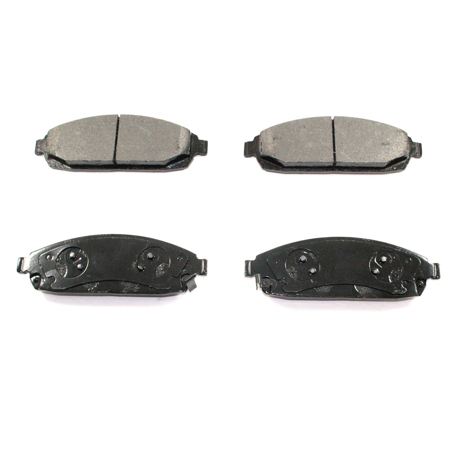 DuraGo DuraGoÂ® Premium Brake Pad BP1080C