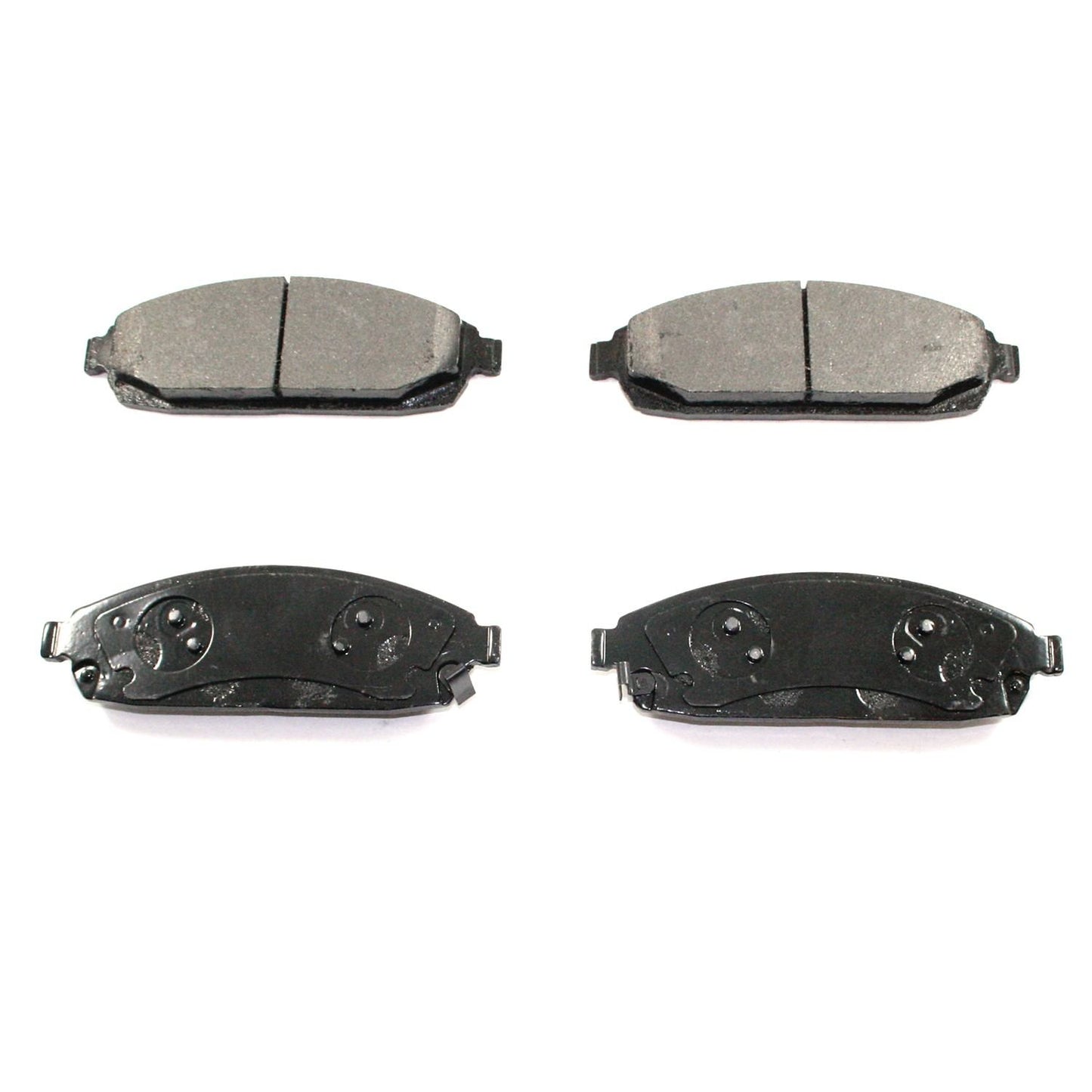 DuraGo DuraGoÂ® Premium Brake Pad BP1080MS
