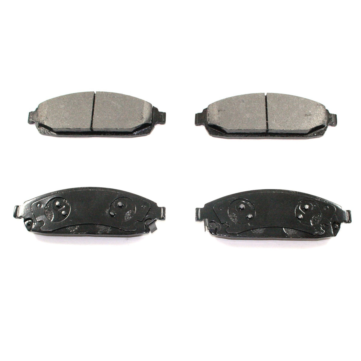 DuraGo DuraGoÂ® Premium Brake Pad BP1080MS