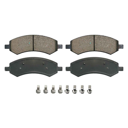 DuraGo Disc Brake Pad Set BP1084MS