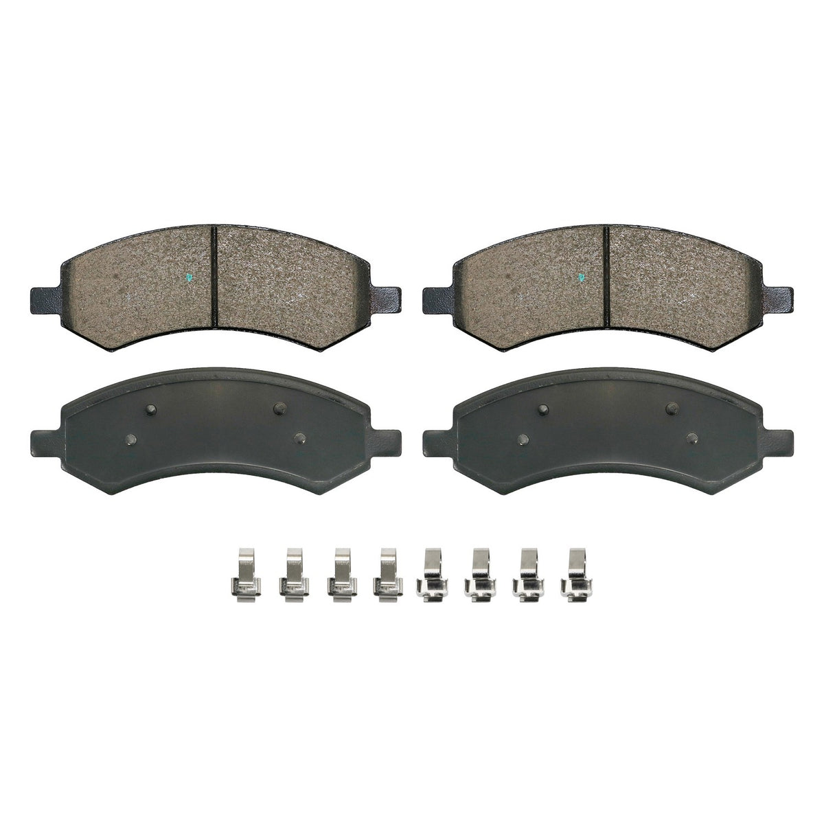 DuraGo Disc Brake Pad Set BP1084MS