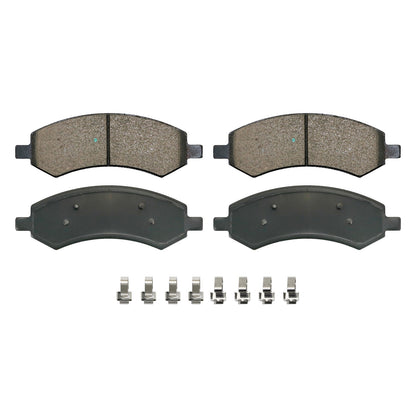 DuraGo Disc Brake Pad Set BP1084MS