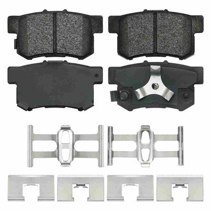 DuraGo DuraGoÂ® Premium Brake Pad BP1086C
