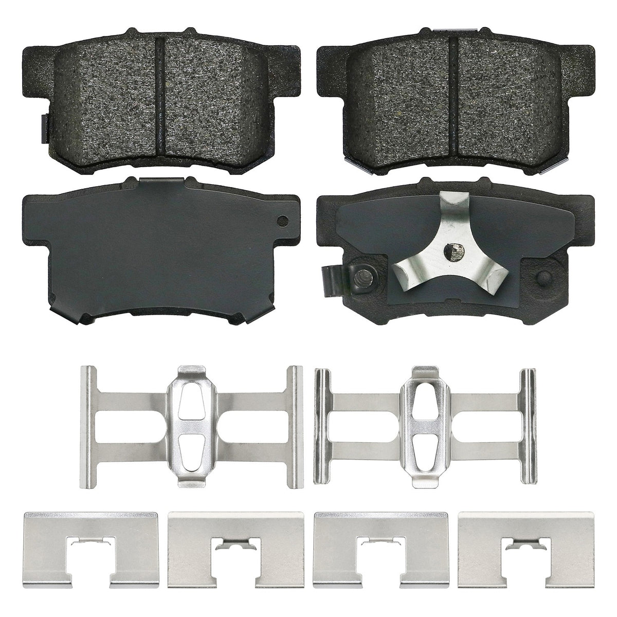 DuraGo DuraGoÂ® Premium Brake Pad BP1086C