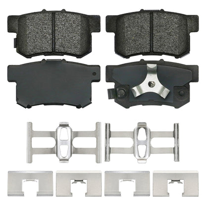 DuraGo DuraGoÂ® Premium Brake Pad BP1086C