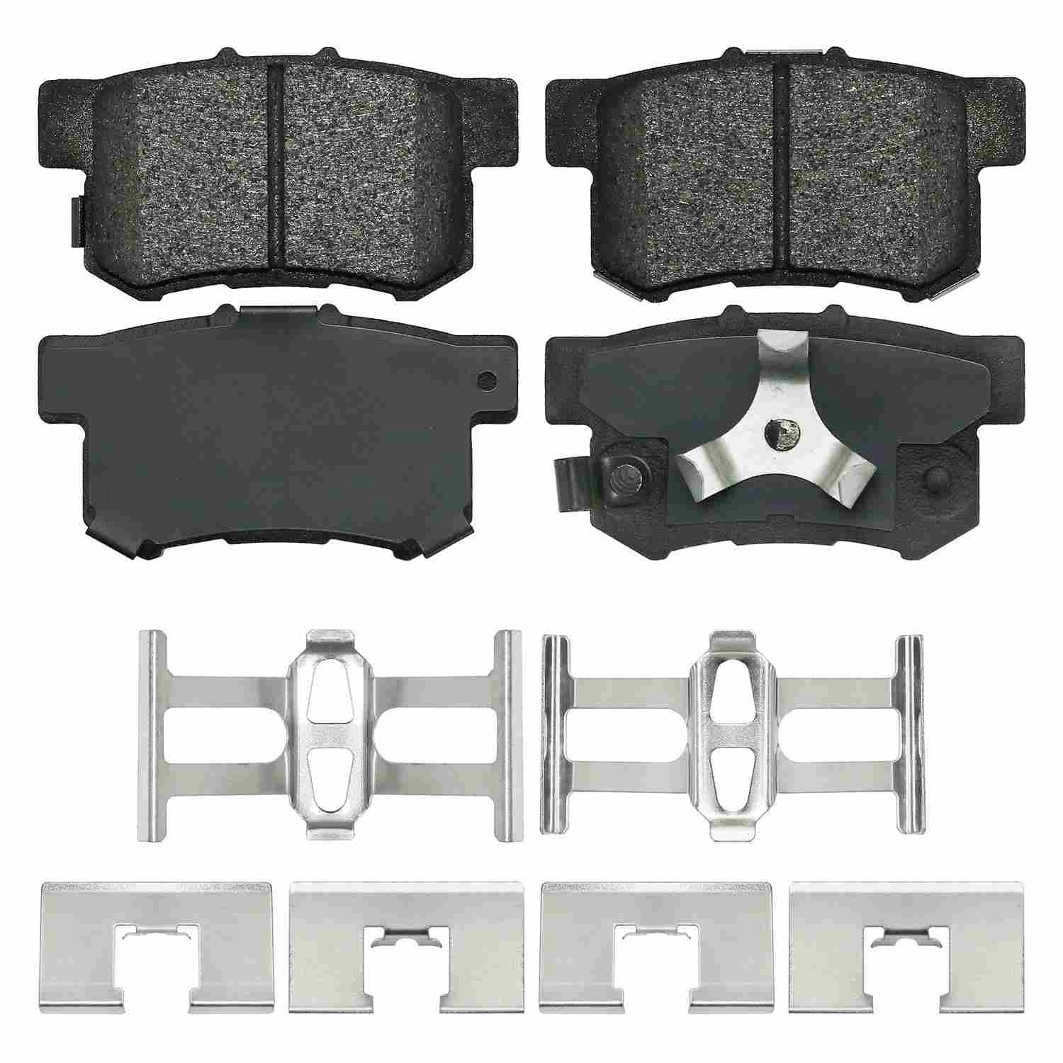 DuraGo DuraGoÂ® Premium Brake Pad BP1086MS