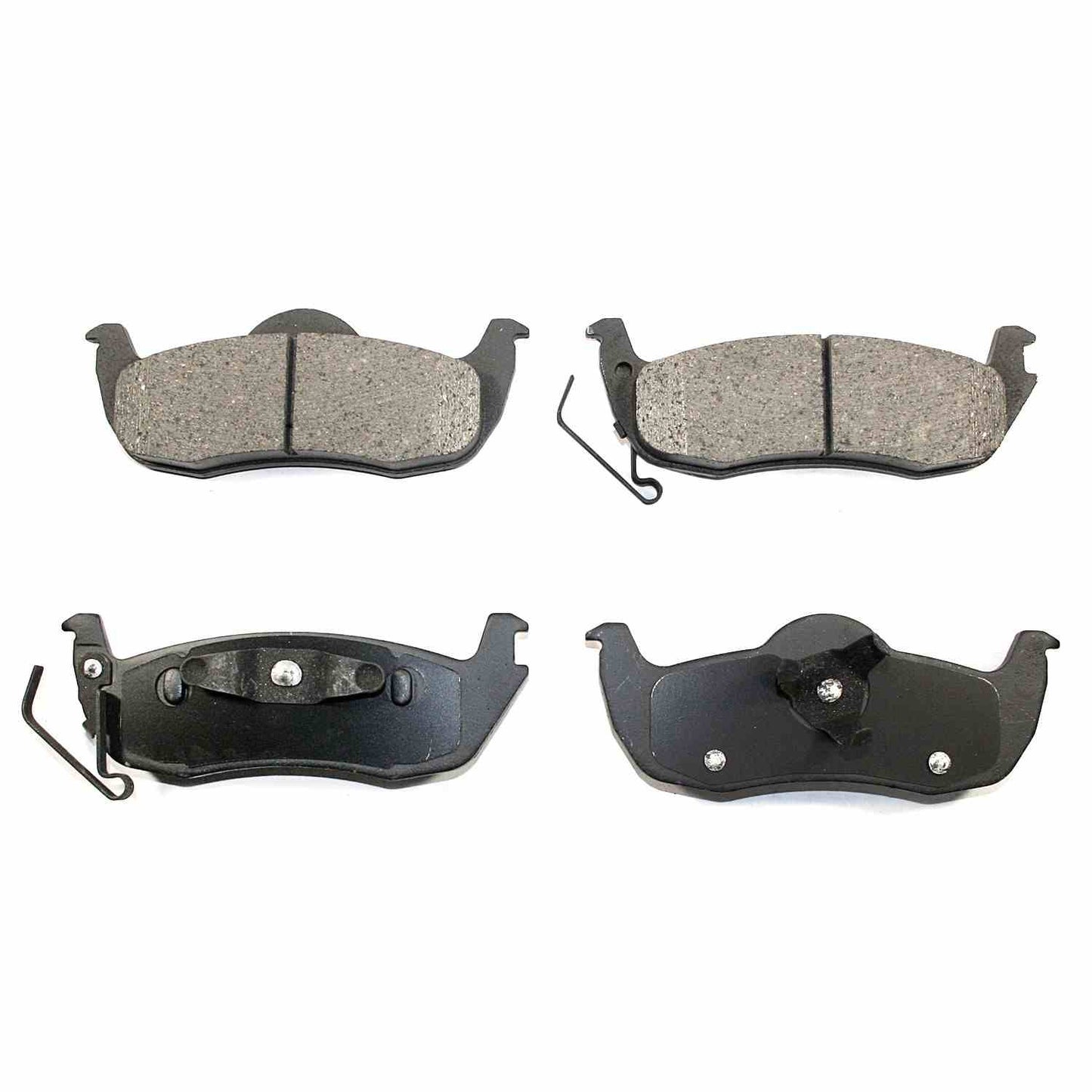 DuraGo DuraGoÂ® Premium Brake Pad BP1087C