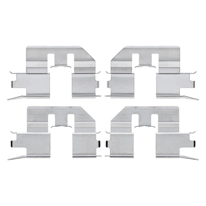 DuraGo DuraGoÂ® Premium Brake Pad BP1088C