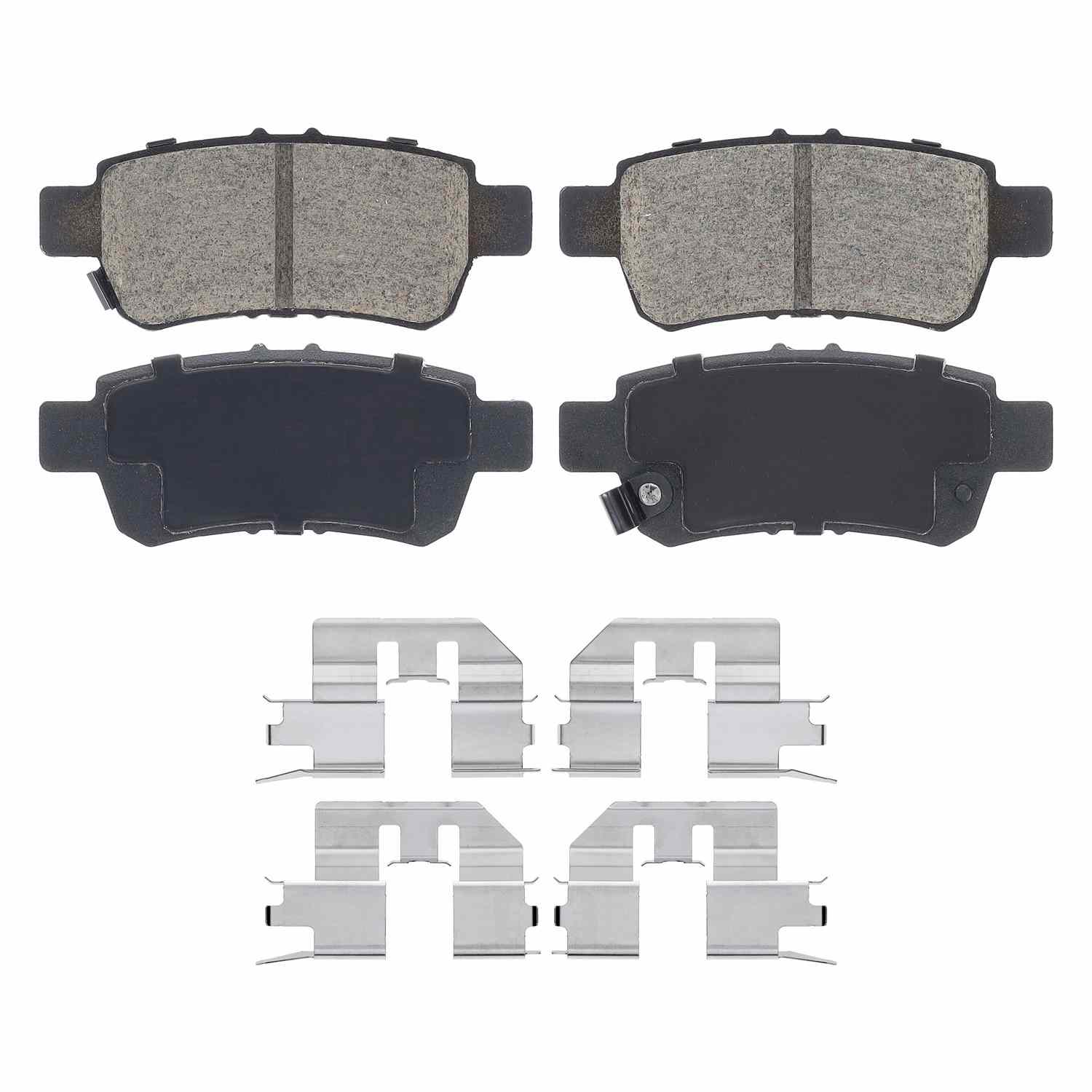 DuraGo DuraGoÂ® Premium Brake Pad BP1088C
