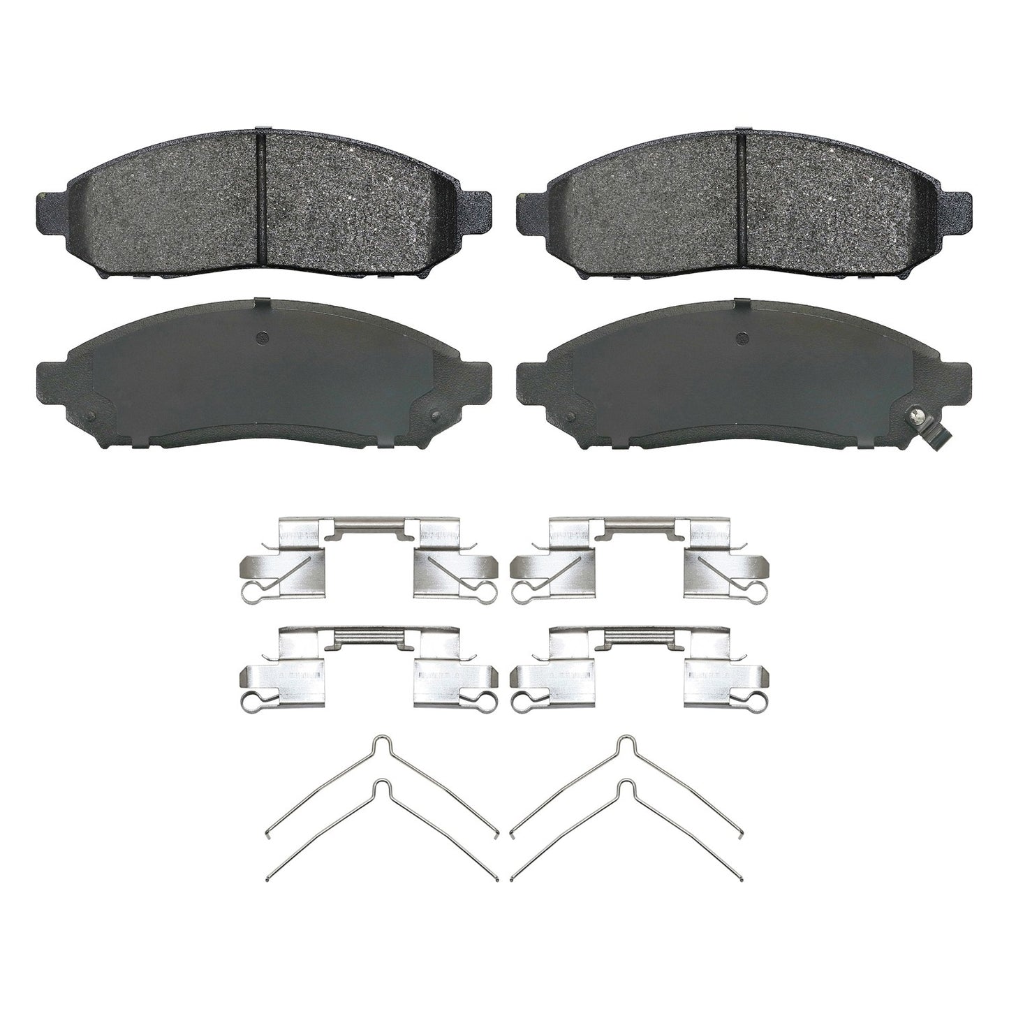 DuraGo DuraGoÂ® Premium Brake Pad BP1094C