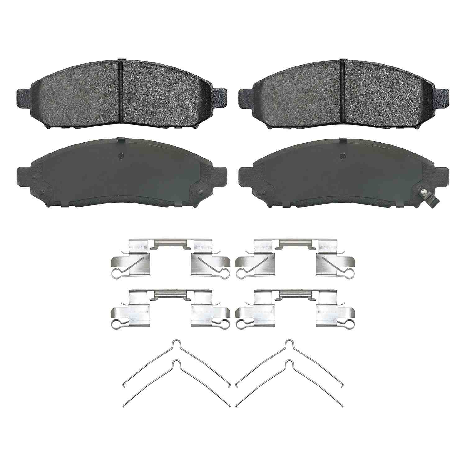 DuraGo DuraGoÂ® Premium Brake Pad BP1094C