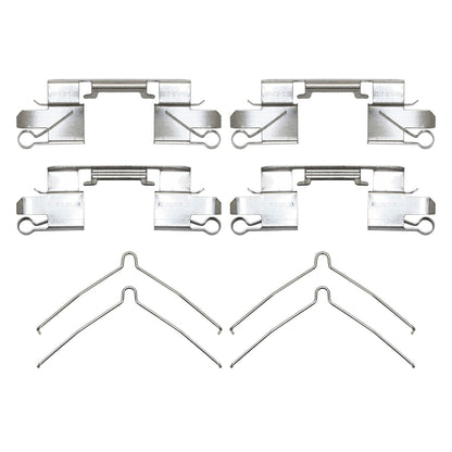 DuraGo DuraGoÂ® Premium Brake Pad BP1094MS