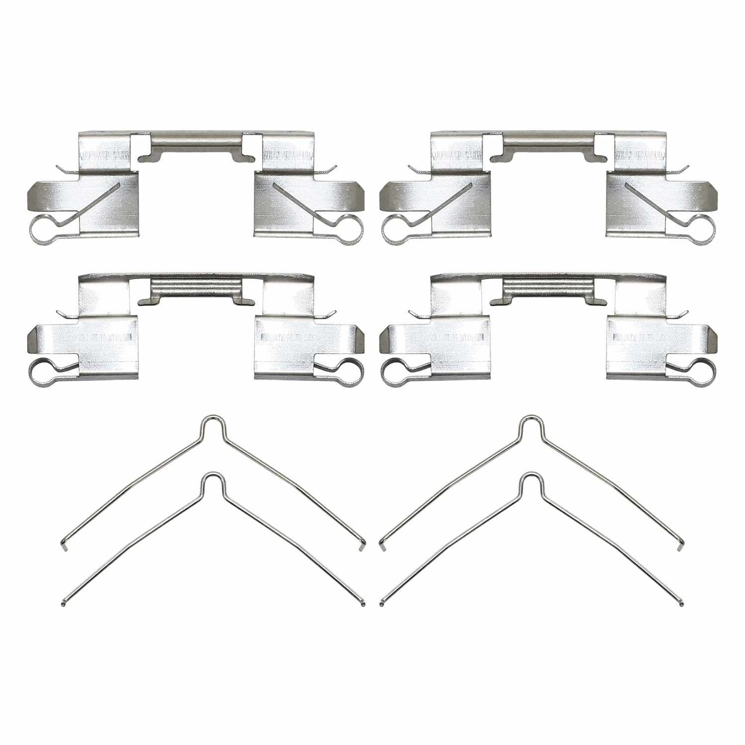 DuraGo DuraGoÂ® Premium Brake Pad BP1094MS