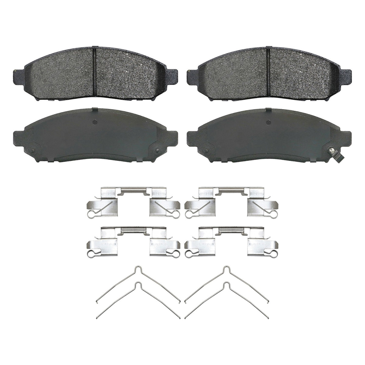 DuraGo DuraGoÂ® Premium Brake Pad BP1094MS