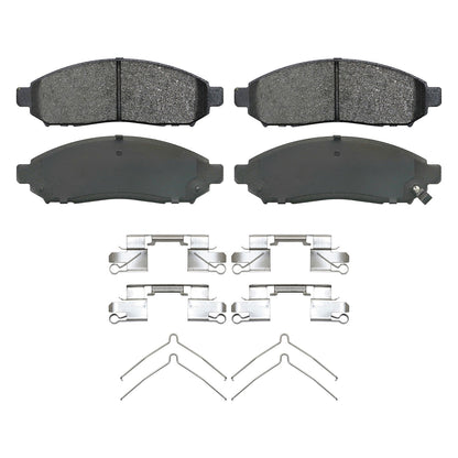 DuraGo DuraGoÂ® Premium Brake Pad BP1094MS