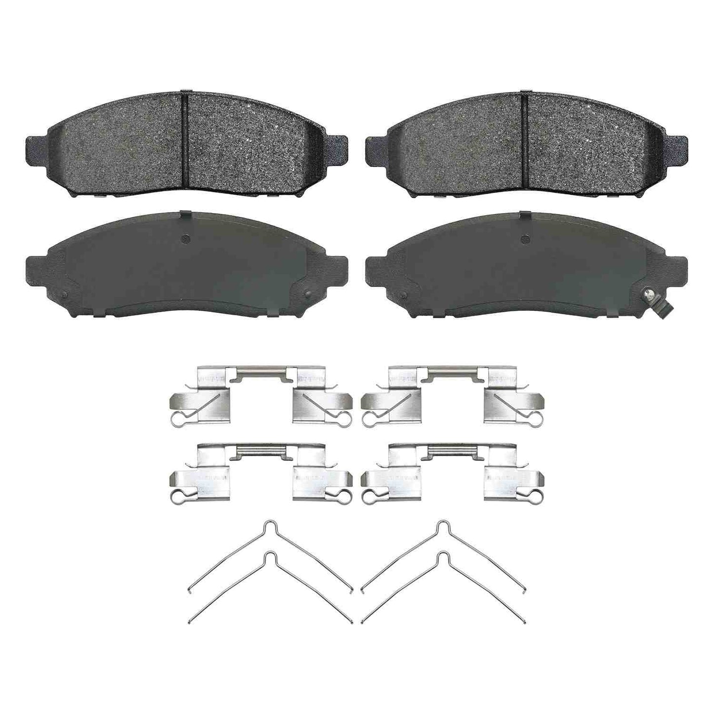 DuraGo DuraGoÂ® Premium Brake Pad BP1094MS