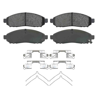 DuraGo DuraGoÂ® Premium Brake Pad BP1094MS