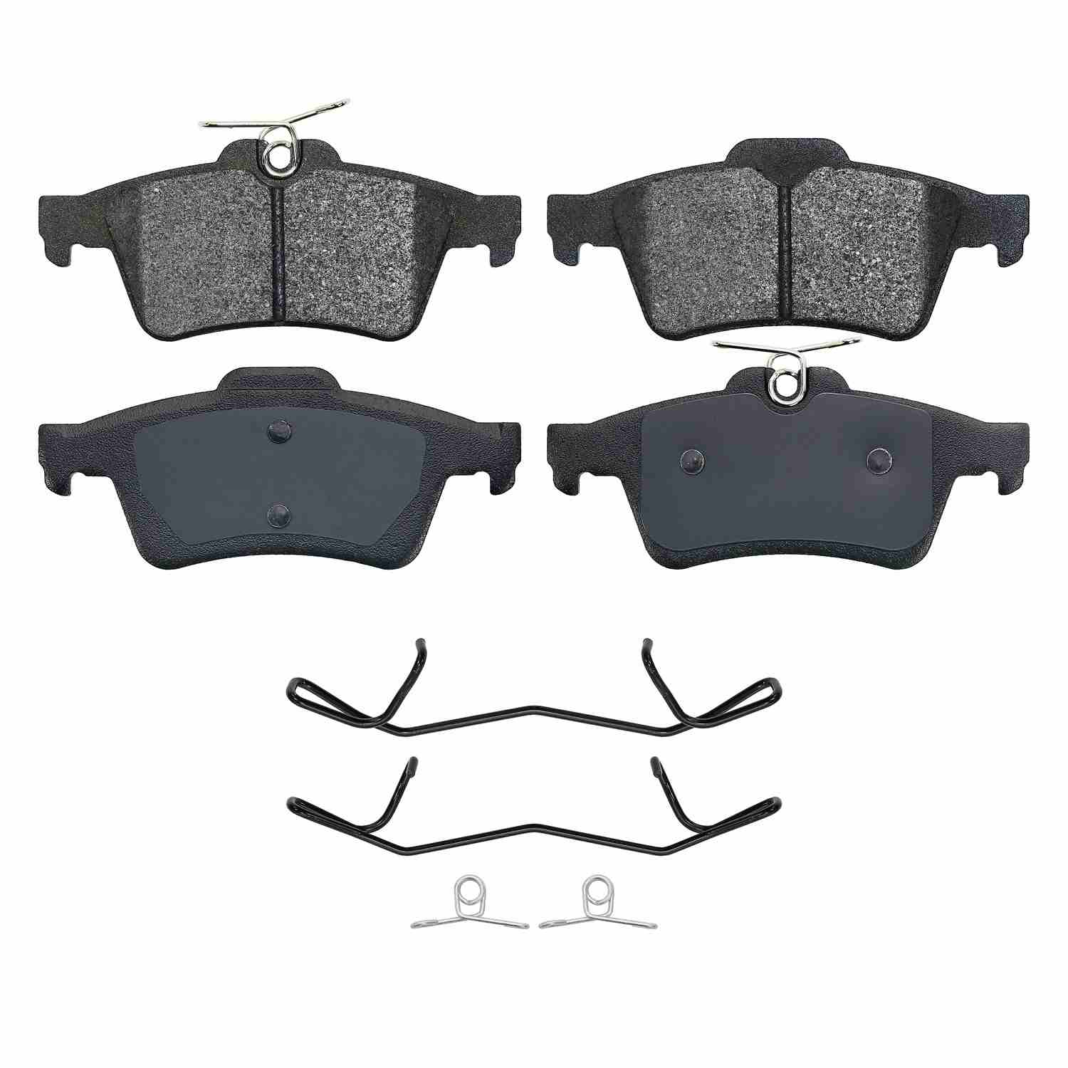 DuraGo DuraGoÂ® Premium Brake Pad BP1095C