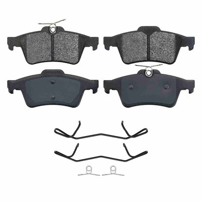 DuraGo Disc Brake Pad Set BP1095C