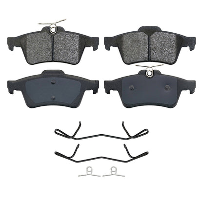 DuraGo DuraGoÂ® Premium Brake Pad BP1095MS
