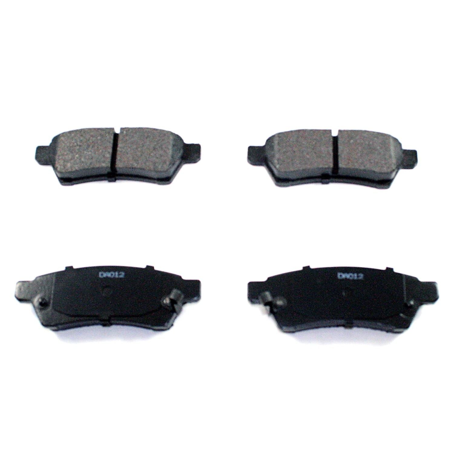 DuraGo DuraGoÂ® Premium Brake Pad BP1100MS