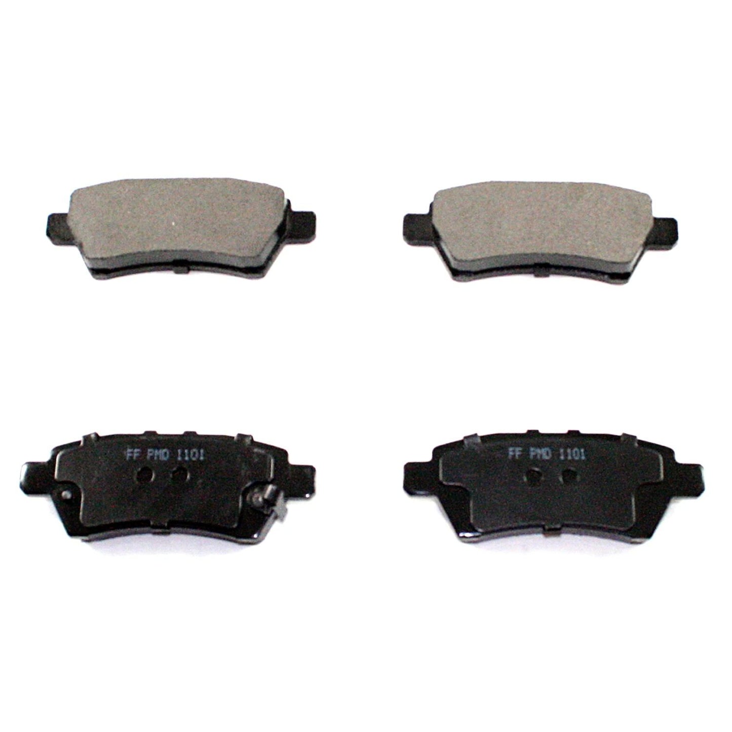 DuraGo Disc Brake Pad Set BP1101C