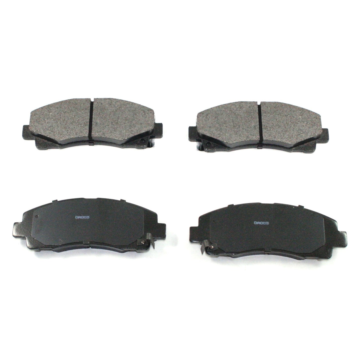 DuraGo DuraGoÂ® Premium Brake Pad BP1102C