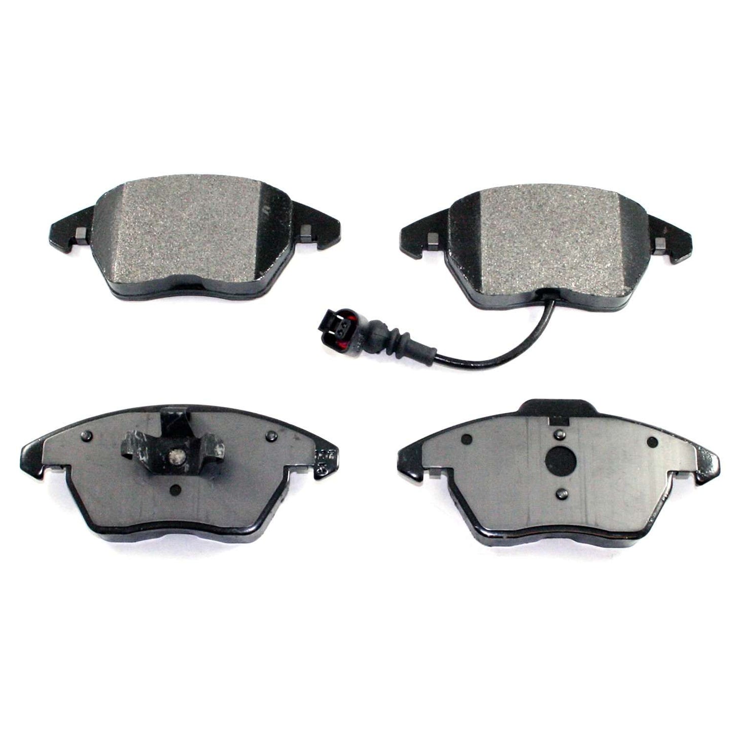 DuraGo Disc Brake Pad Set BP1107AC