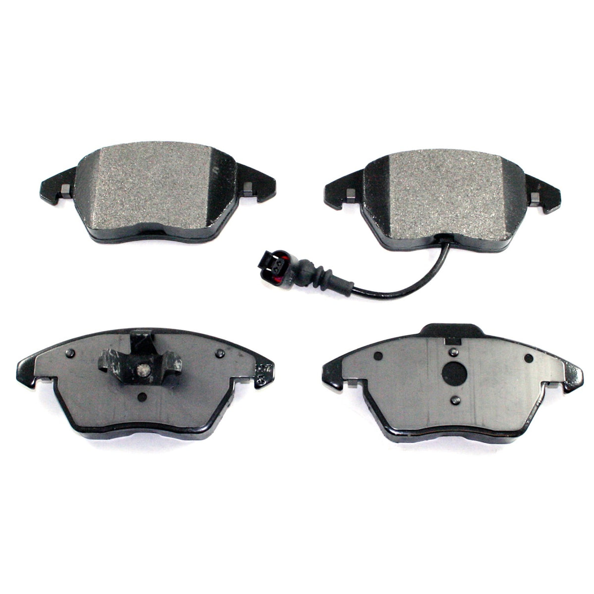 DuraGo DuraGoÂ® Premium Brake Pad BP1107AMS