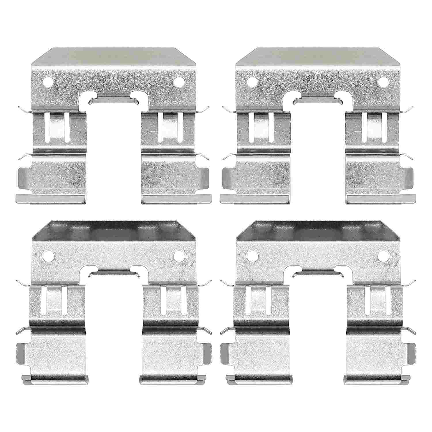 DuraGo DuraGoÂ® Premium Brake Pad BP1114C