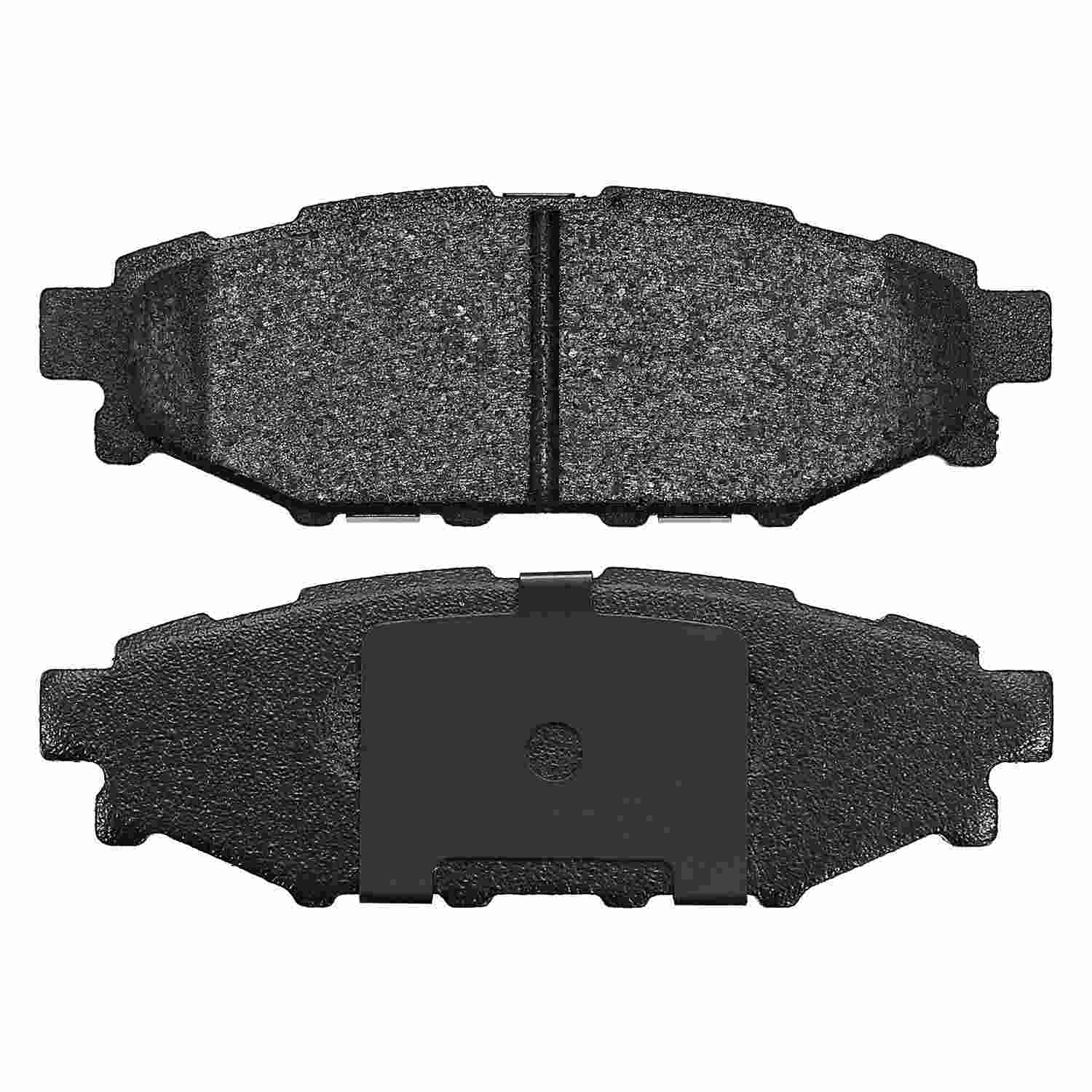 DuraGo DuraGoÂ® Premium Brake Pad BP1114C