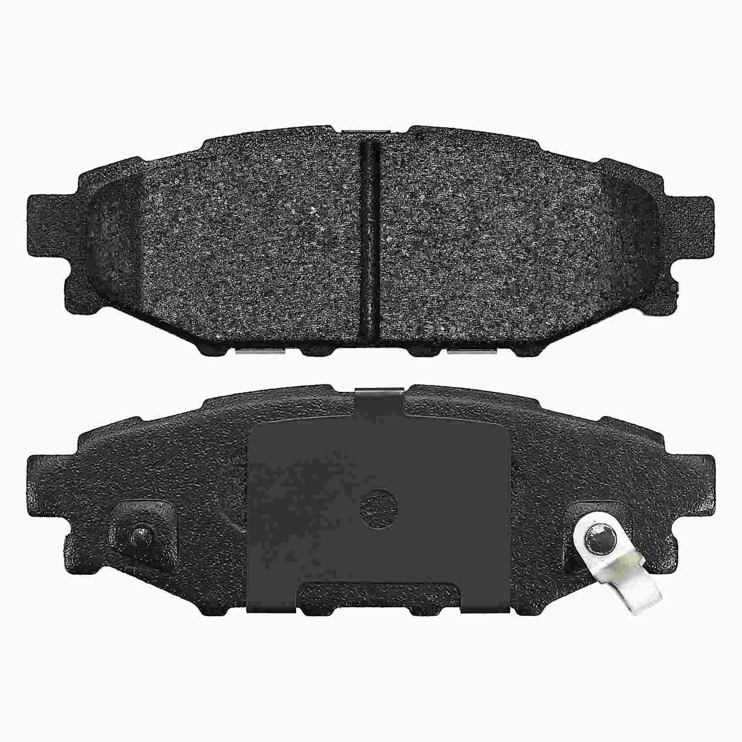 DuraGo DuraGoÂ® Premium Brake Pad BP1114C