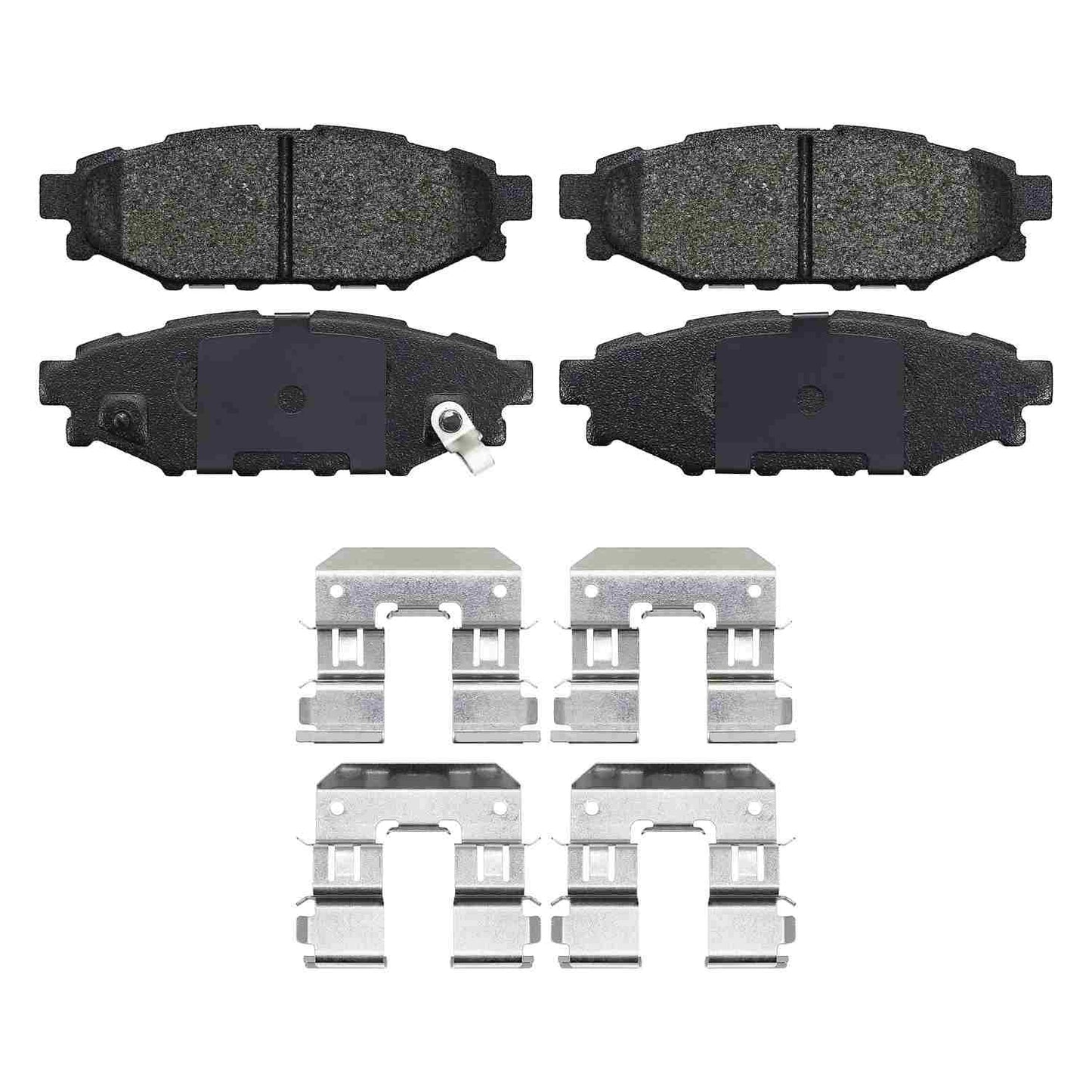 DuraGo DuraGoÂ® Premium Brake Pad BP1114C