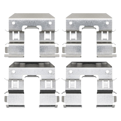 DuraGo DuraGoÂ® Premium Brake Pad BP1114MS