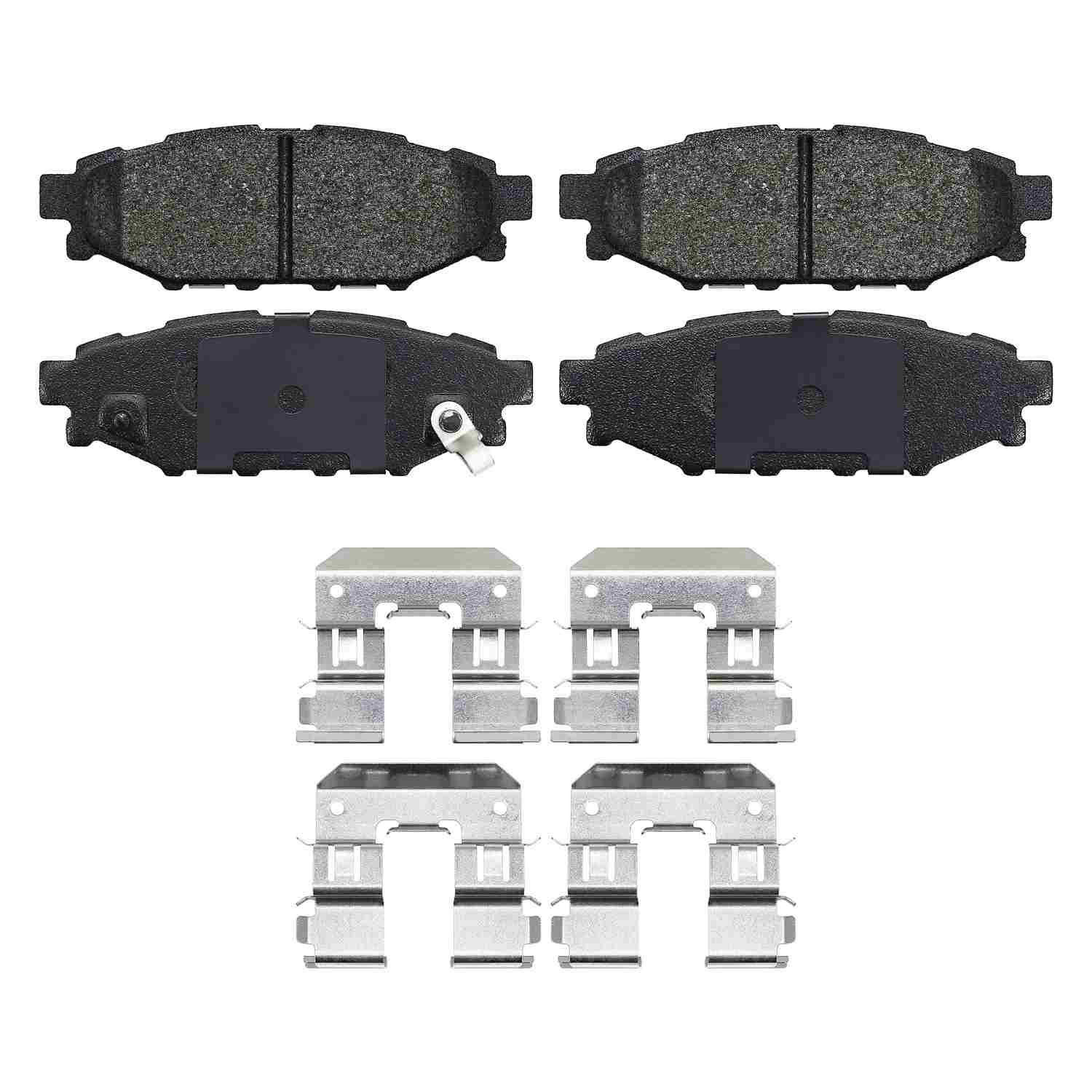 DuraGo DuraGoÂ® Premium Brake Pad BP1114MS
