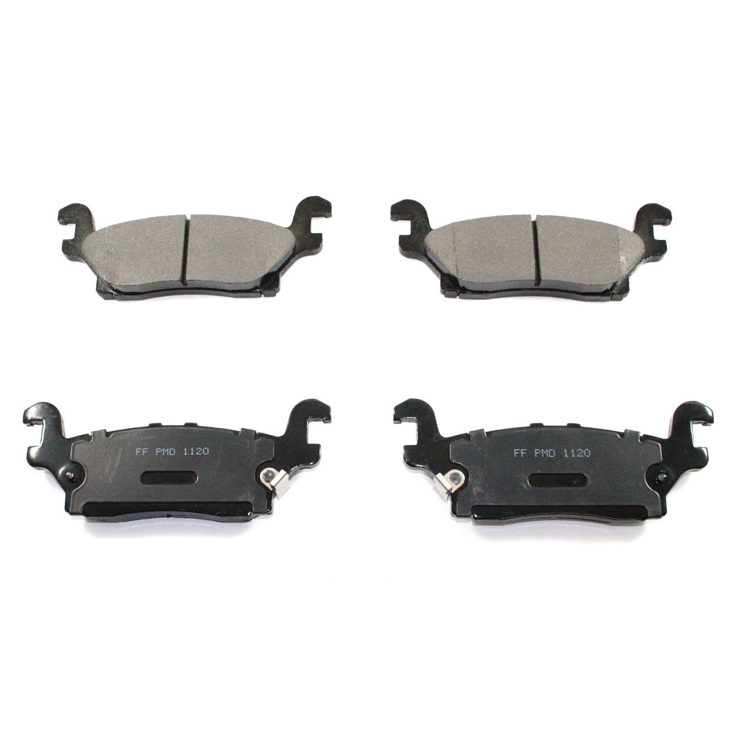 DuraGo DuraGoÂ® Premium Brake Pad BP1120C