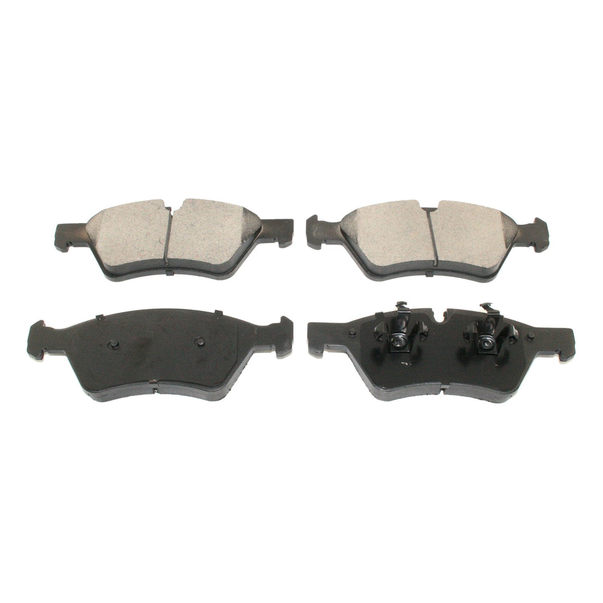 DuraGo DuraGoÂ® Premium Brake Pad BP1123C