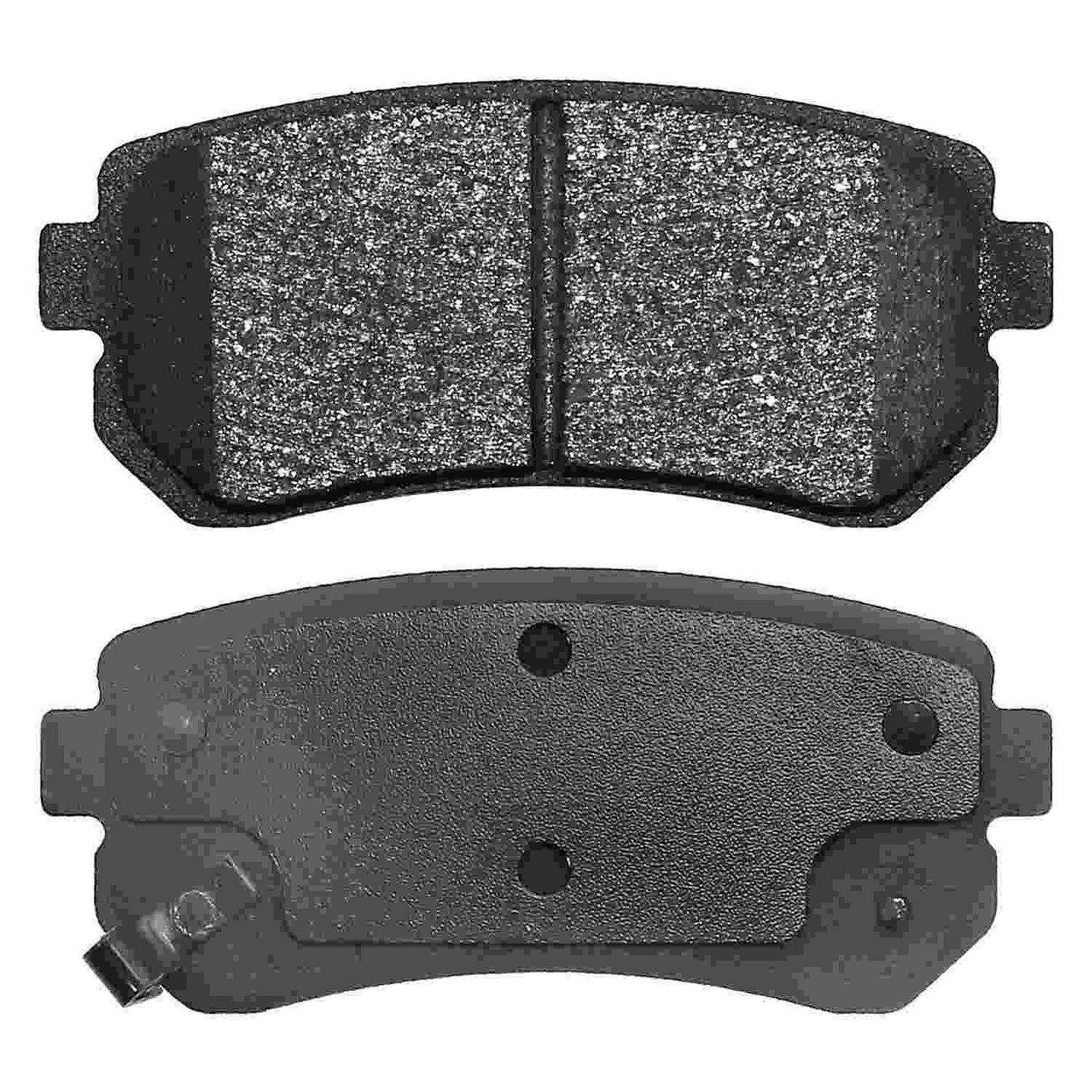 DuraGo Disc Brake Pad Set BP1157C