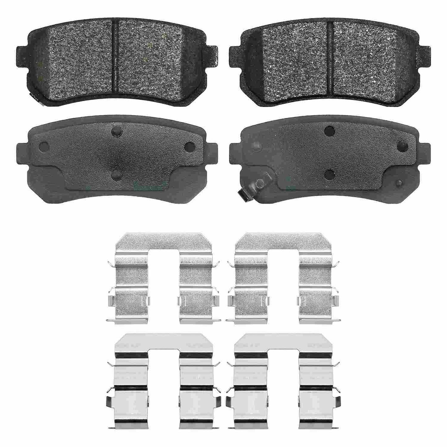 DuraGo DuraGoÂ® Premium Brake Pad BP1157MS