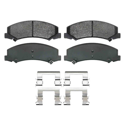 DuraGo DuraGoÂ® Premium Brake Pad BP1159MS