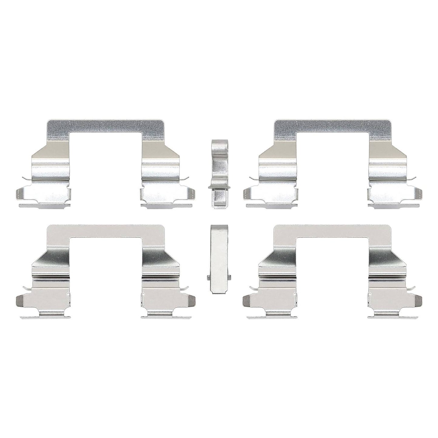 DuraGo Disc Brake Pad Set BP1160C