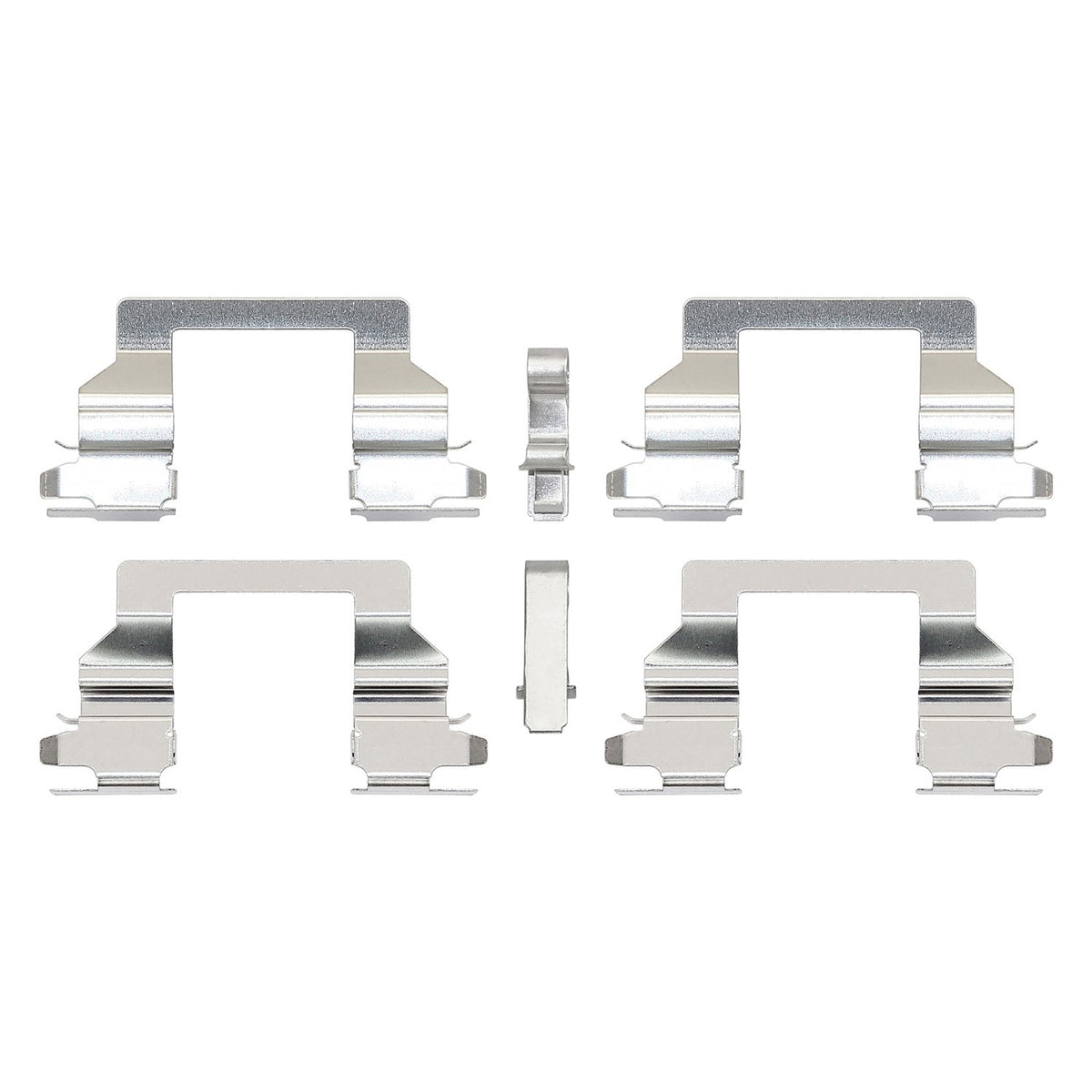 DuraGo Disc Brake Pad Set BP1160MS