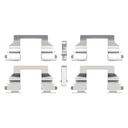 DuraGo Disc Brake Pad Set BP1160MS