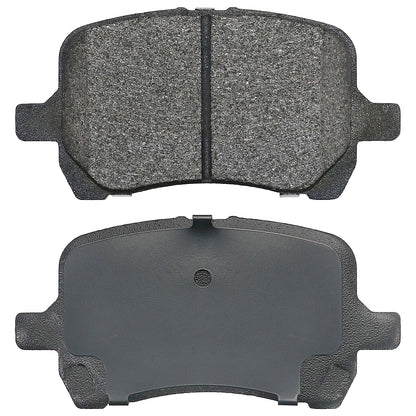 DuraGo Disc Brake Pad Set BP1160MS