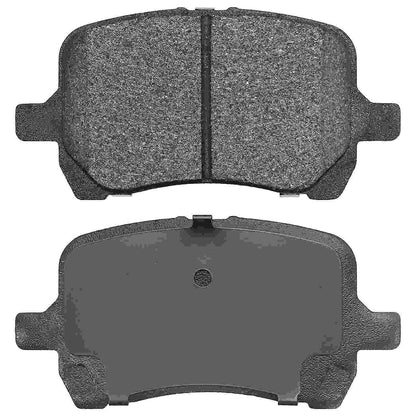 DuraGo Disc Brake Pad Set BP1160MS