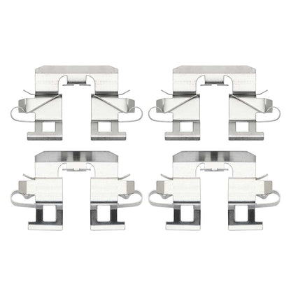 DuraGo DuraGoÂ® Premium Brake Pad BP1161C
