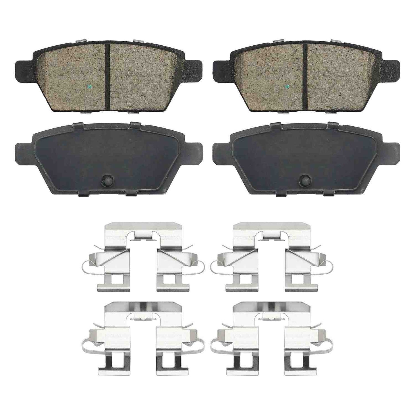 DuraGo DuraGoÂ® Premium Brake Pad BP1161C