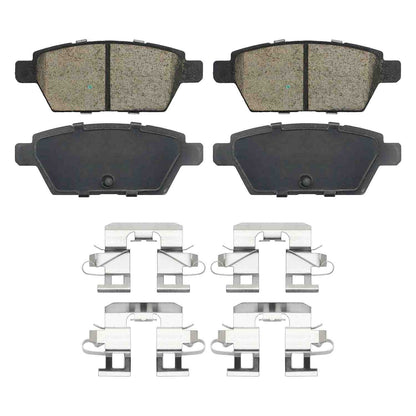 DuraGo DuraGoÂ® Premium Brake Pad BP1161C