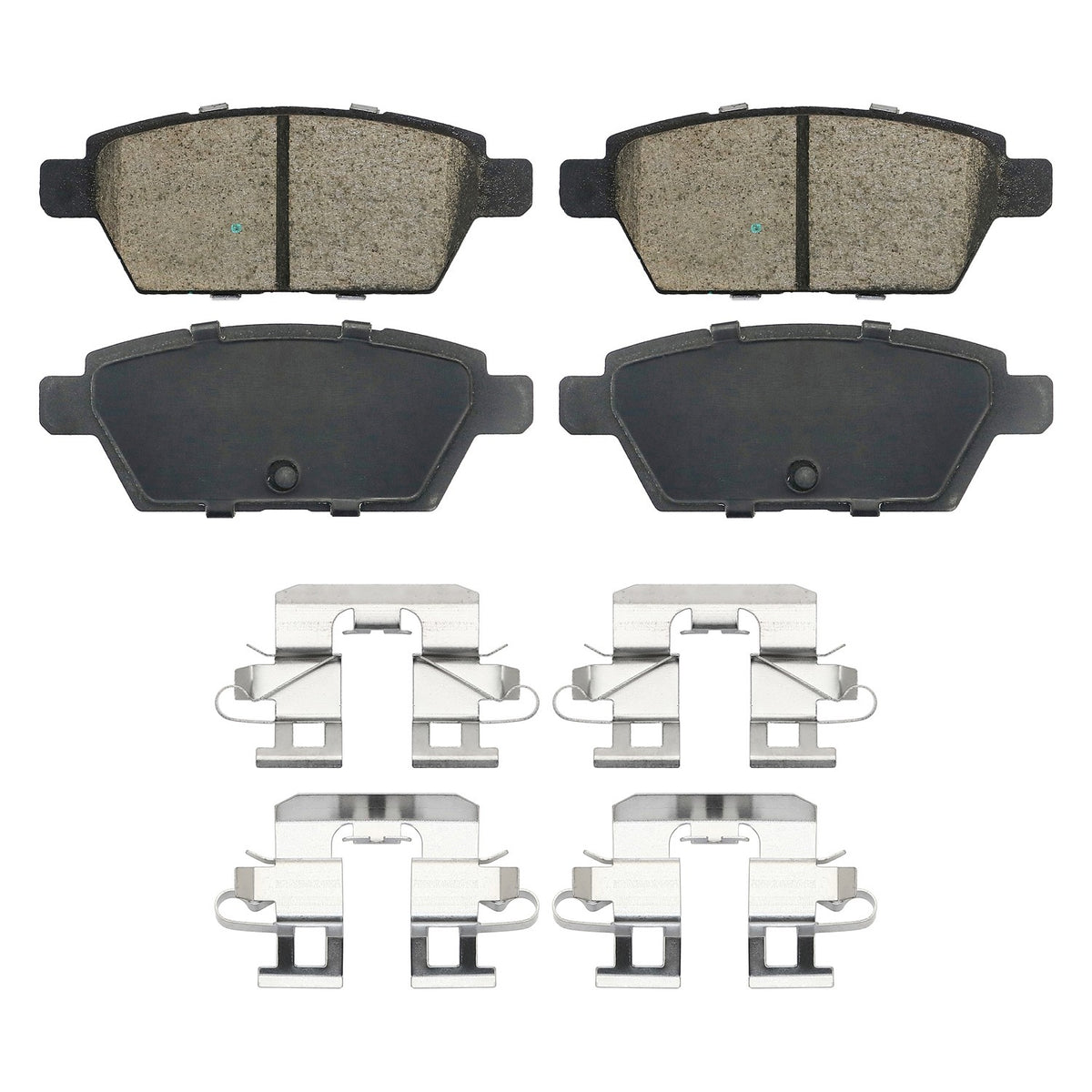 DuraGo DuraGoÂ® Premium Brake Pad BP1161MS