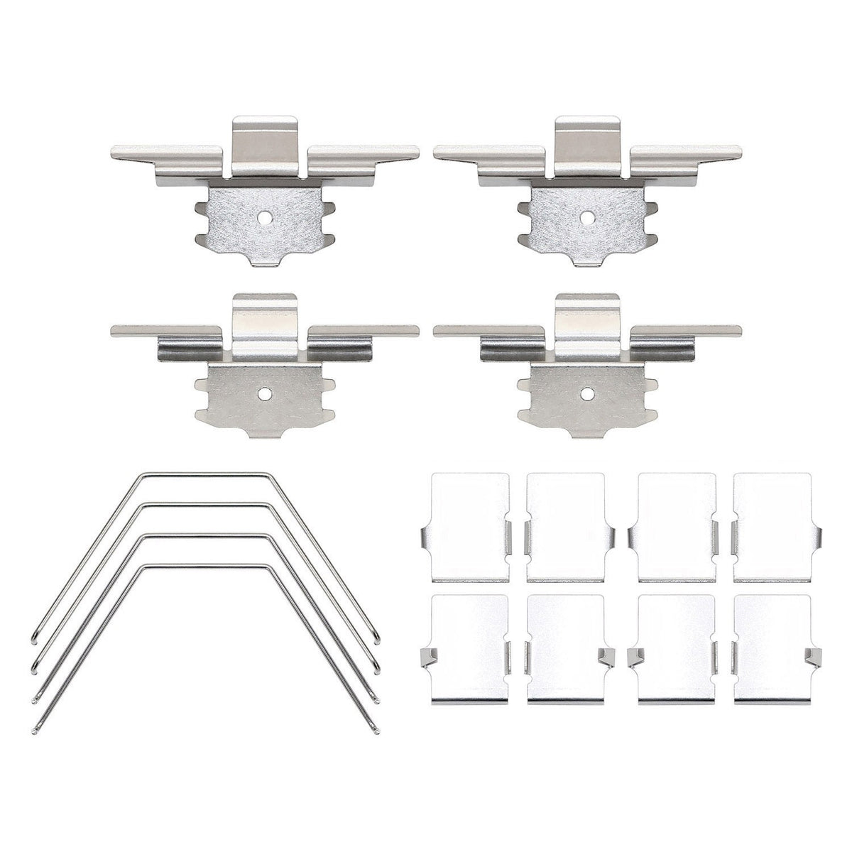 DuraGo DuraGoÂ® Premium Brake Pad BP1164C
